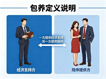 永州市包养违法吗？深度揭秘红线风险注意事项